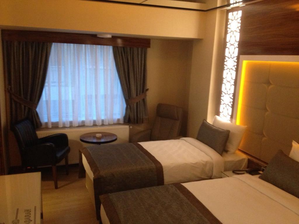 Grand Hotel Başaran