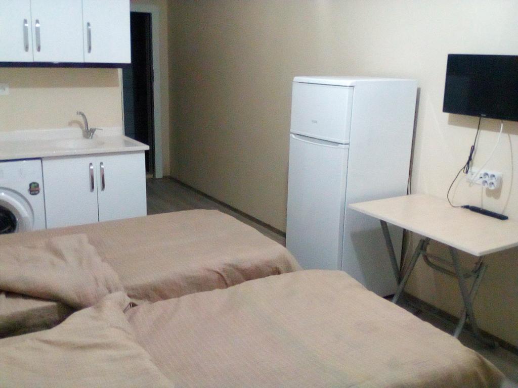 New Çırağan Rezidans Apart