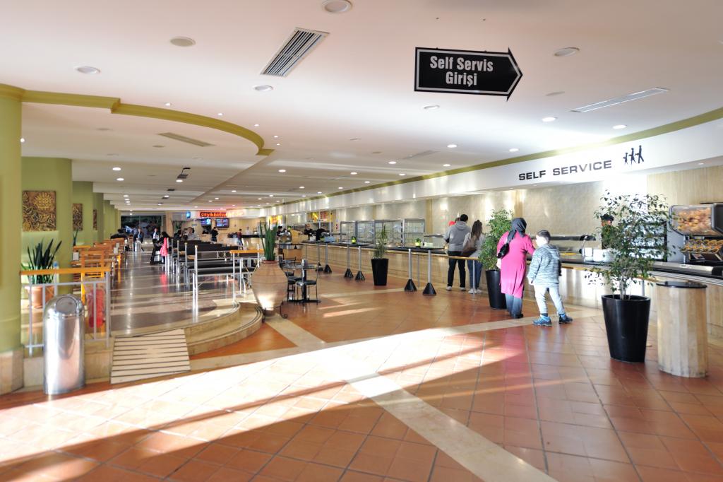 Ağaçlı Otel Aksaray