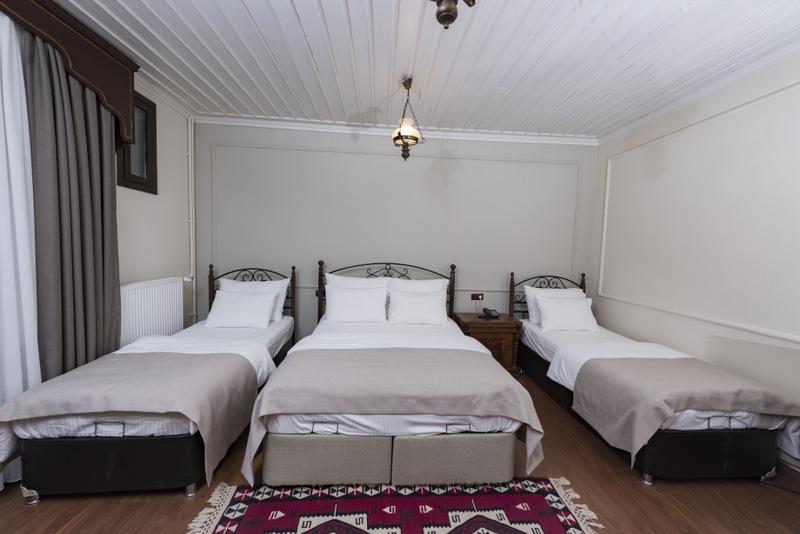 Katre Taşodalar Otel