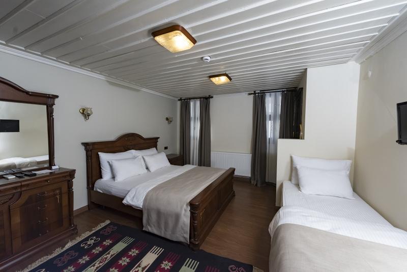 Katre Taşodalar Otel