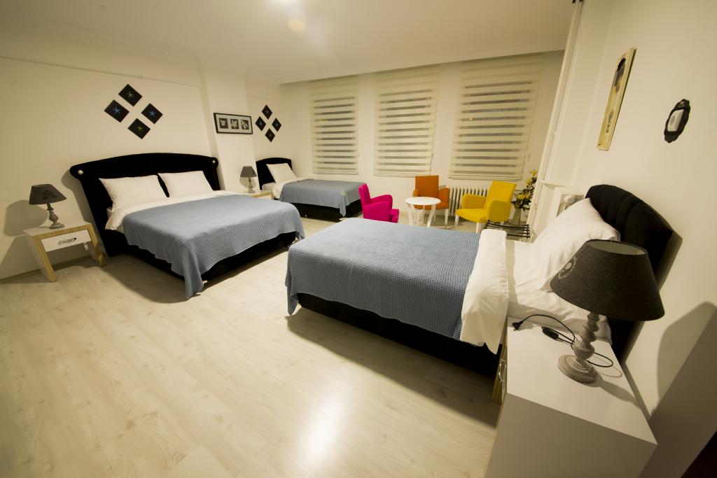 Bilge Suite Otel