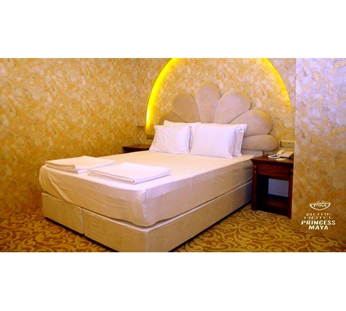 Princess Maya Seyhan