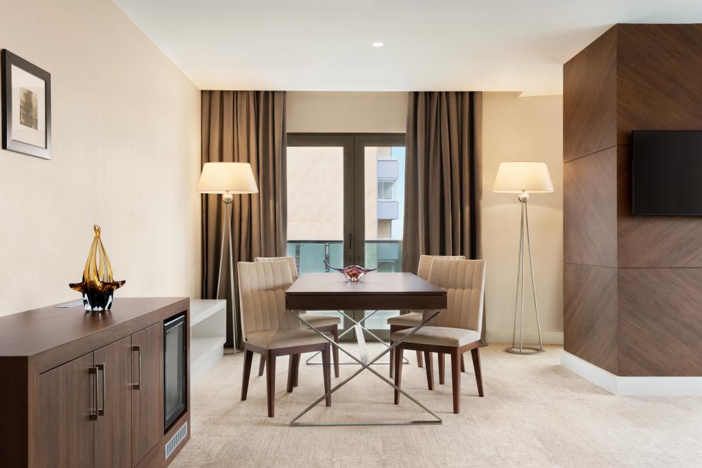 Ramada By Wyndham Isparta Hotel