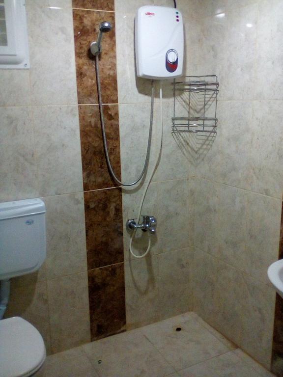 New Çırağan Rezidans Apart