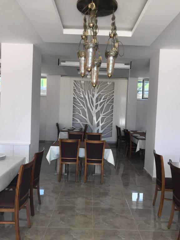 Yalım Garden Park Otel Uşak