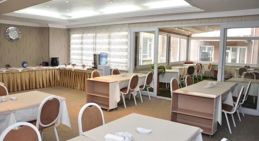 Otel Ağaoğlu Uşak