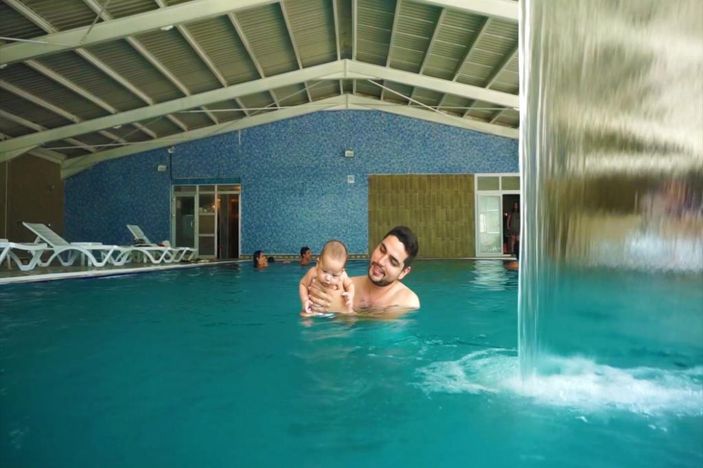 Çelikhanım Termal Otel