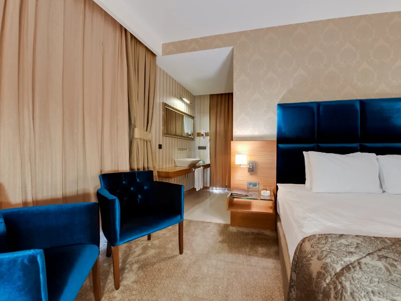 Riva Reşatbey Hotel