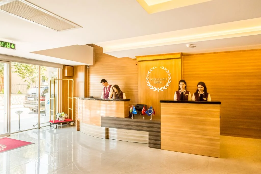 Lozengrad Hotel