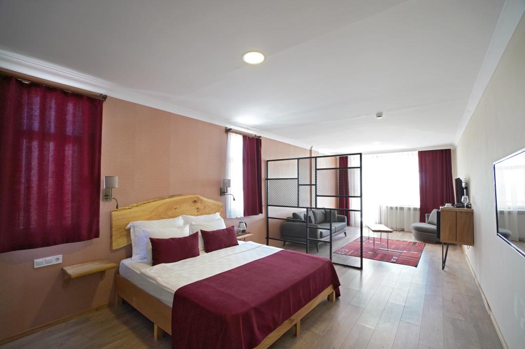 Vinum Bağ Oteli&Spa Tennis Courts By Edrine Vineyards