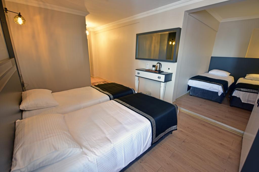 Hotel Sultansaray Sultanhanı