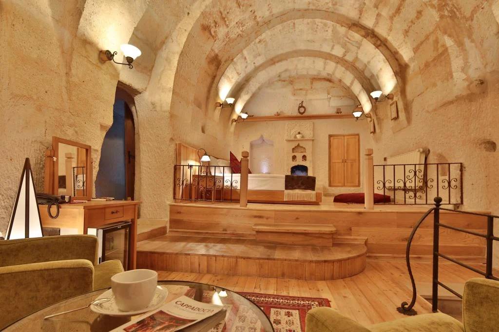 La Casa Cave Kapadokya