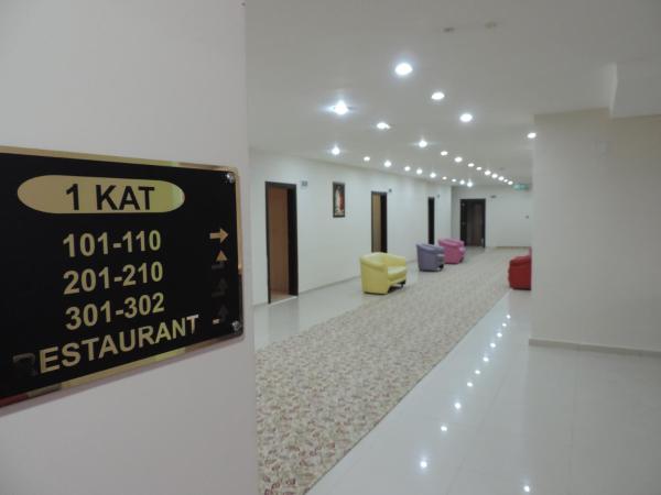 Osmaniye Hanedan Otel