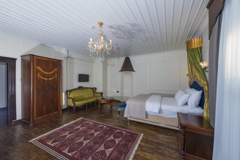 Katre Taşodalar Otel