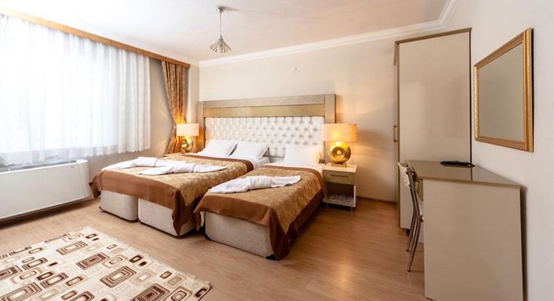 Ottoman Palace Hotel Edirne