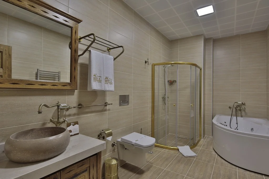 Kapadokya Hill Hotel & Spa 12+