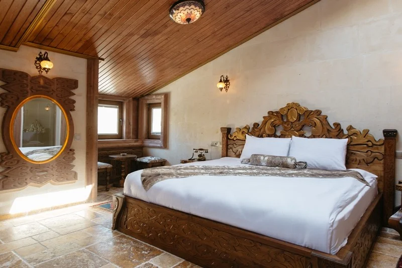 Kapadokya Hill Hotel & Spa 12+