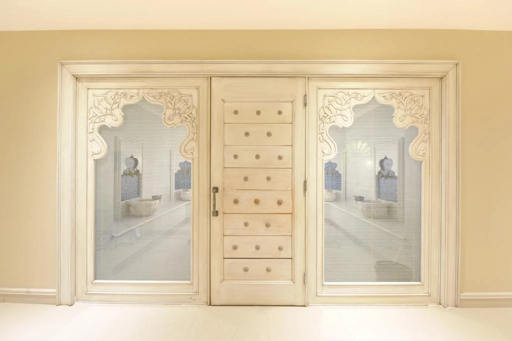 Ağaçlı Otel Aksaray