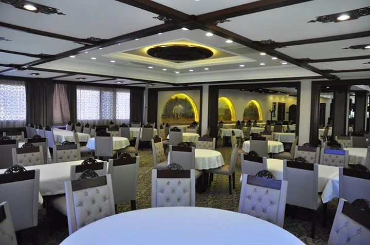 Ağaçlı Otel Aksaray