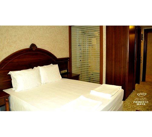 Princess Maya Seyhan