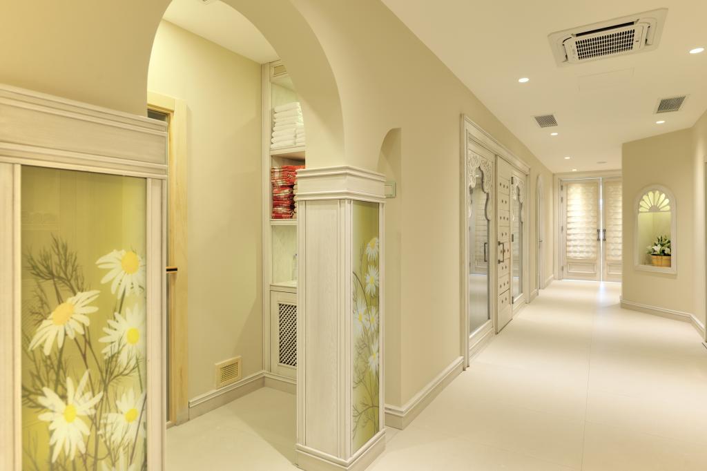 Ağaçlı Otel Aksaray