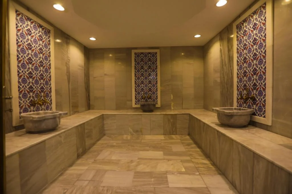 Ege Palace Termal & Spa Hotel