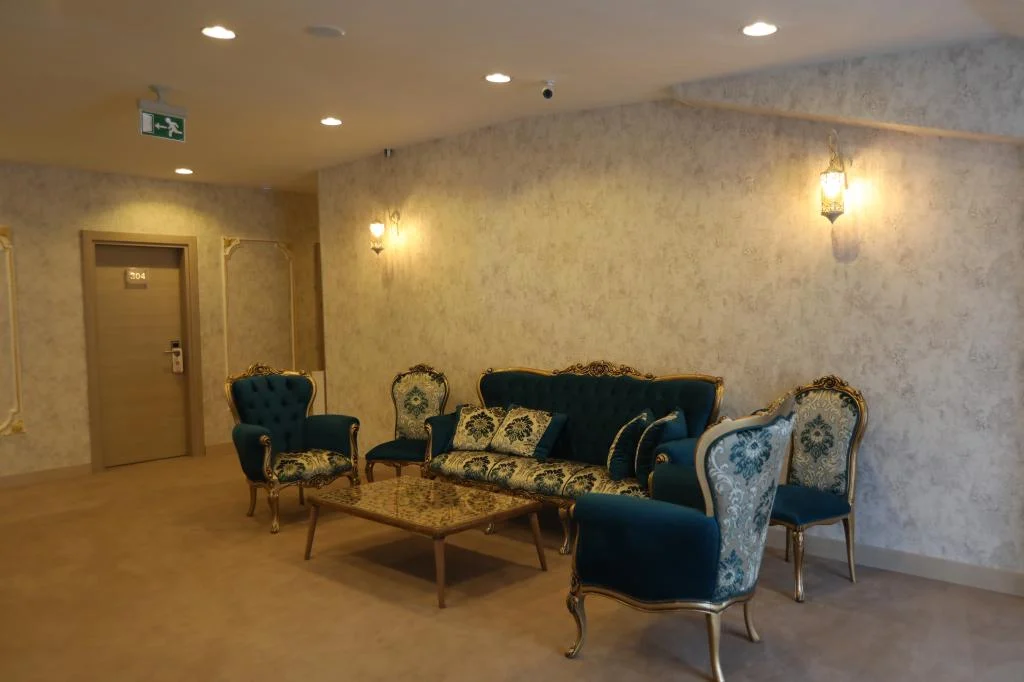 Ege Palace Termal & Spa Hotel