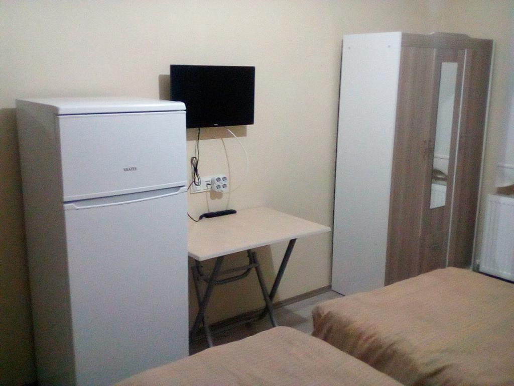 New Çırağan Rezidans Apart