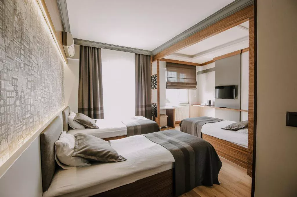 Paradise Çaycuma Otel