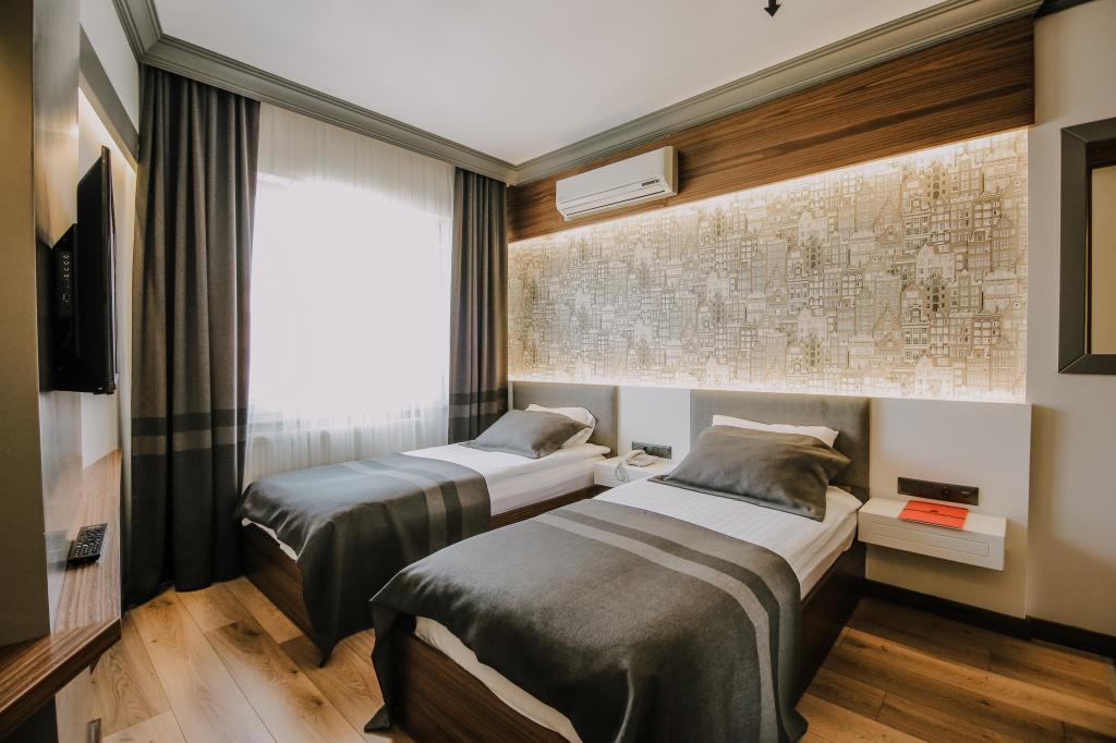 Paradise Çaycuma Otel