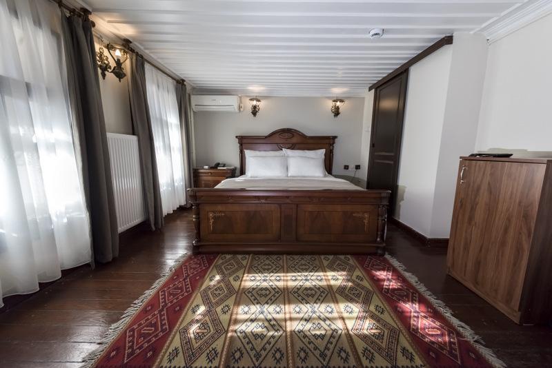 Katre Taşodalar Otel