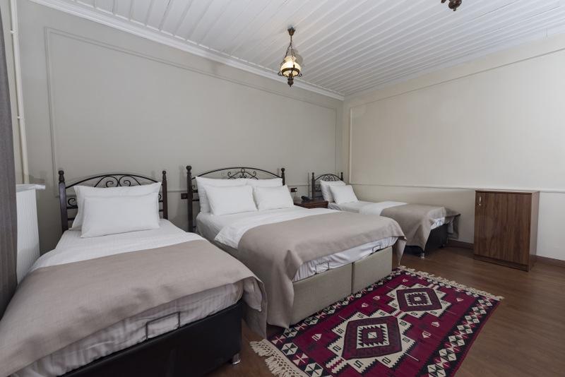 Katre Taşodalar Otel