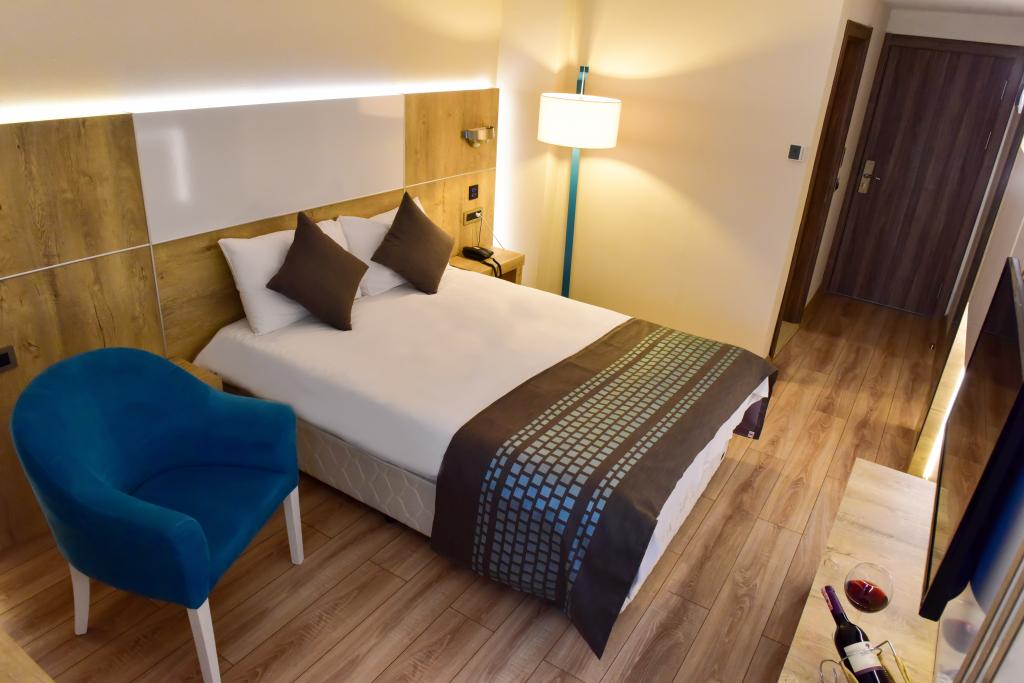 Otel Ağaoğlu Uşak