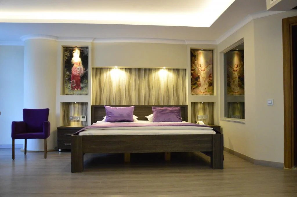 Rey Manes Hotel Salihli