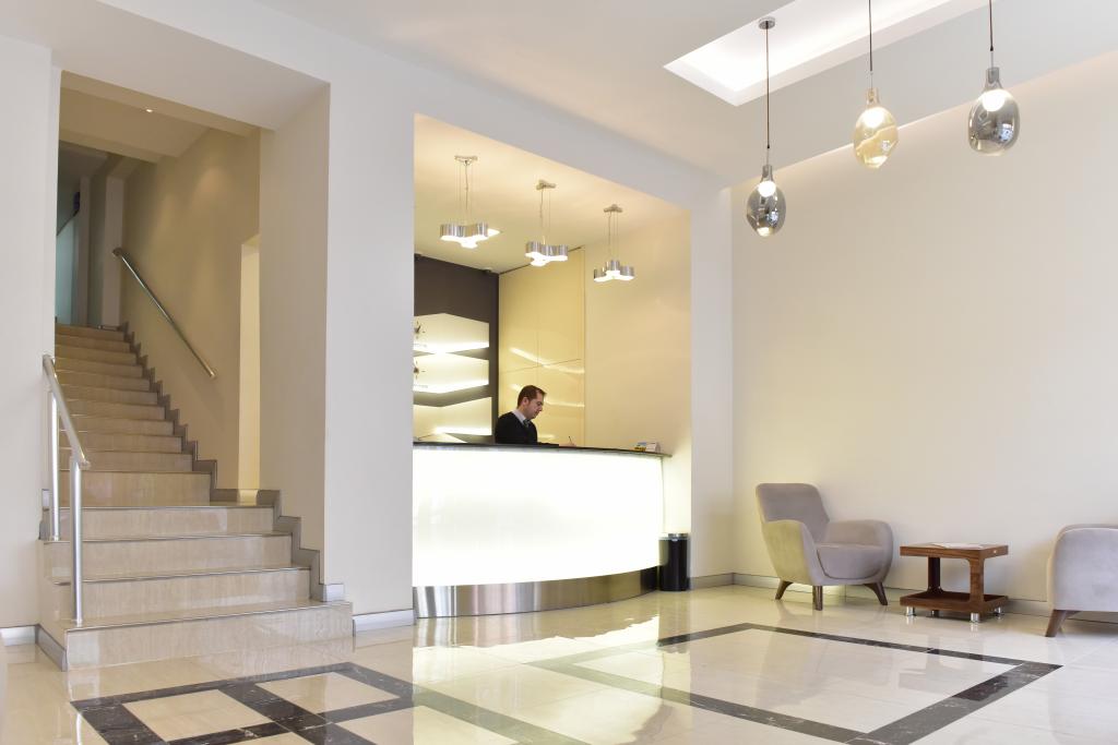 Otel Ağaoğlu Uşak