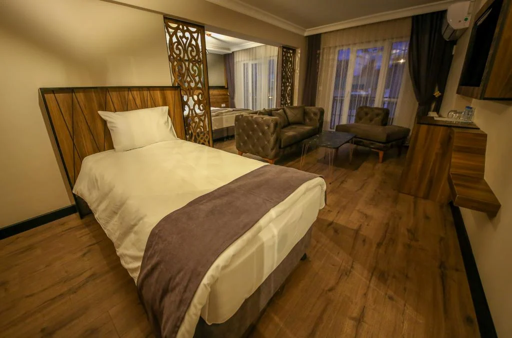 Fidanoğlu Suite Hotel