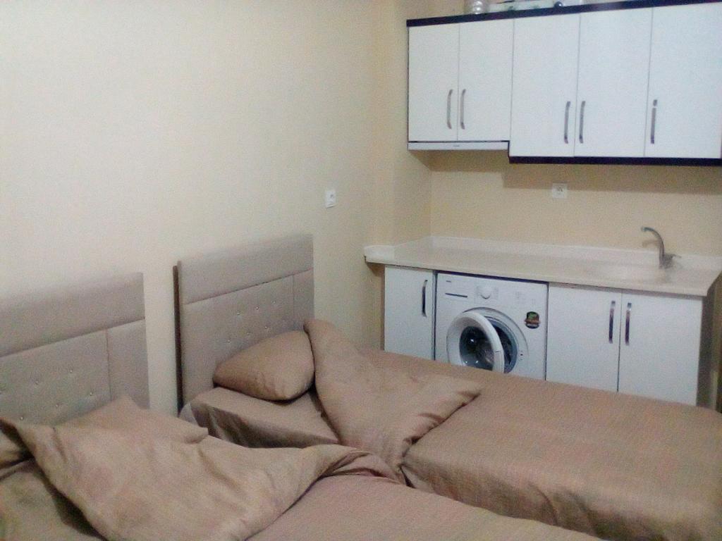 New Çırağan Rezidans Apart