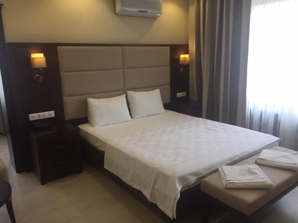 Burgaz Resort Aquapark Hotel