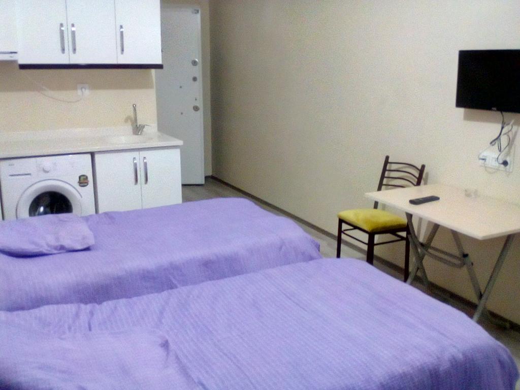 New Çırağan Rezidans Apart