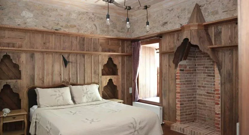 Eskiciler Konağı Nis Otel