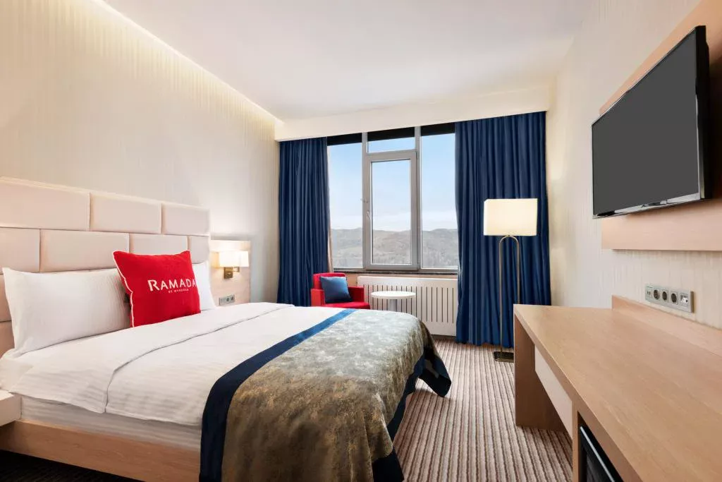 Ramada By Wyndham Sivas