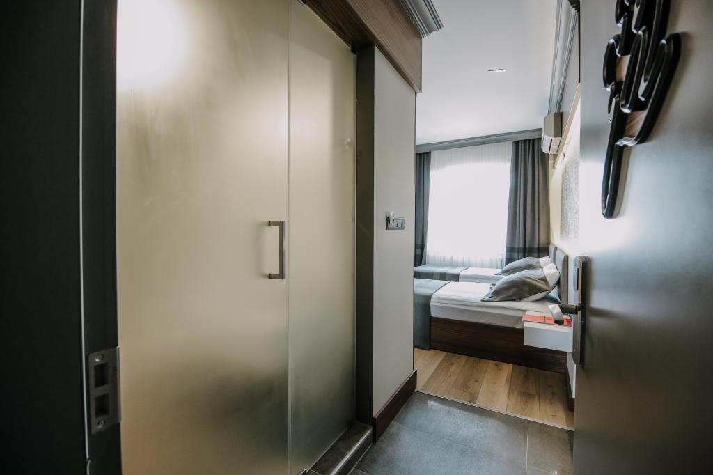 Paradise Çaycuma Otel