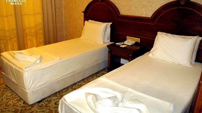 Princess Maya Seyhan