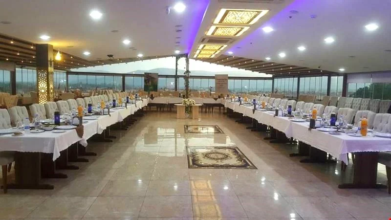 Grand Alin Hotel Turhal
