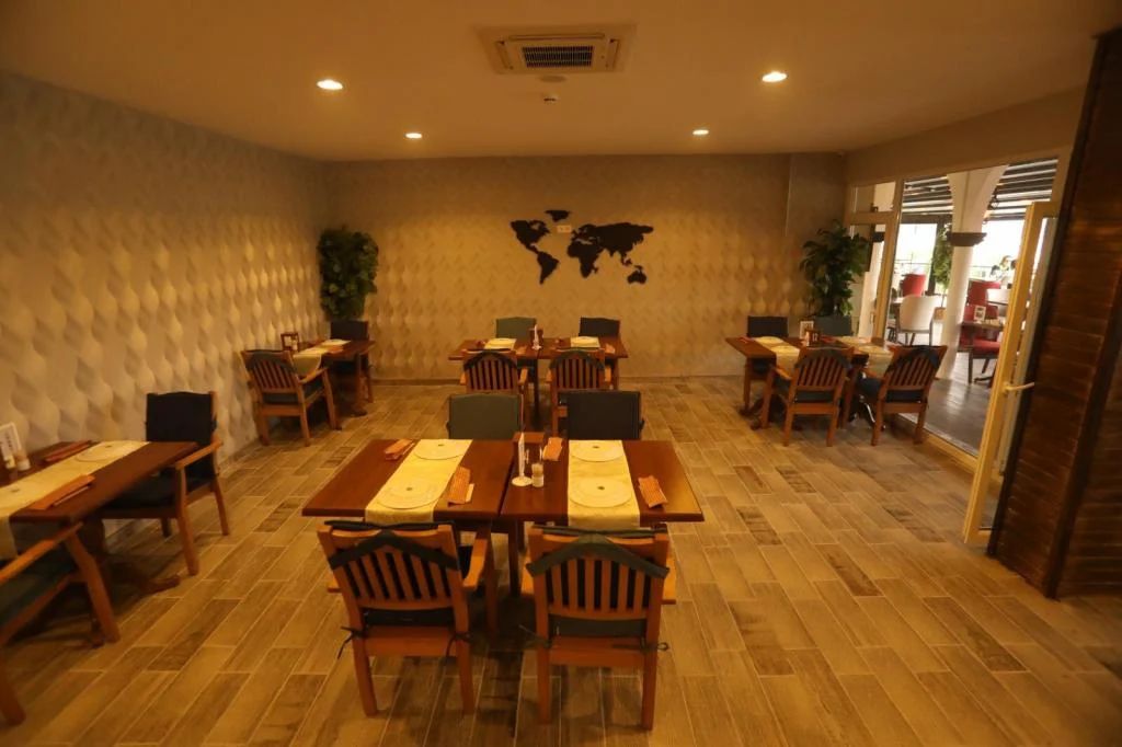 Ege Palace Termal & Spa Hotel