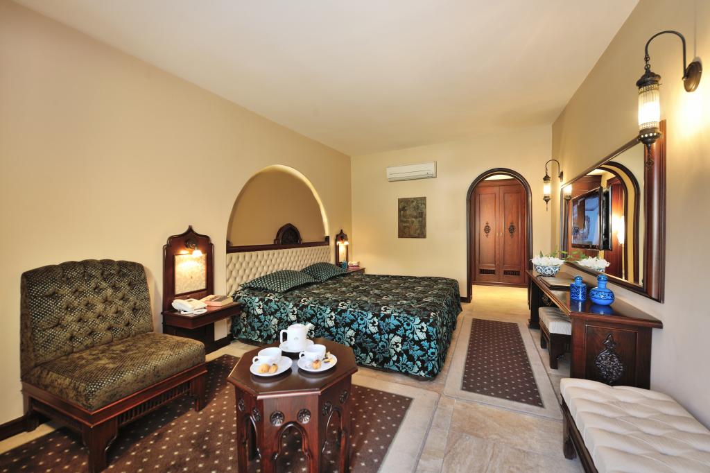 Ağaçlı Otel Aksaray