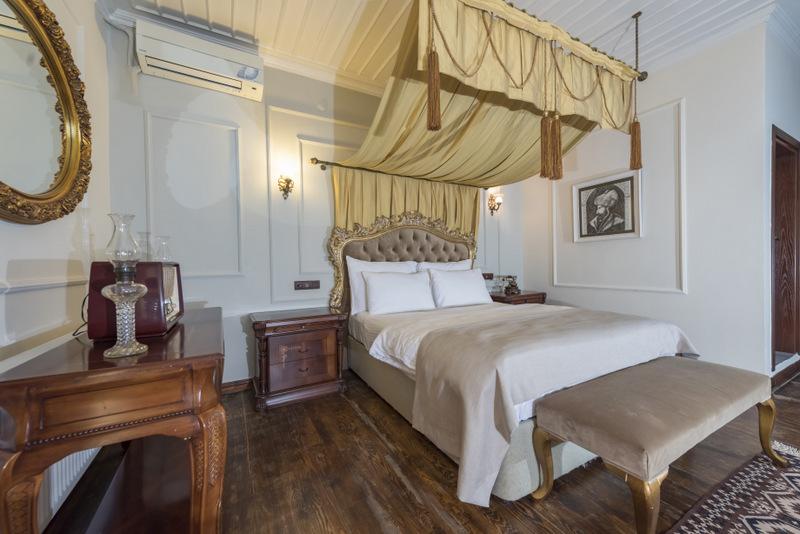 Katre Taşodalar Otel