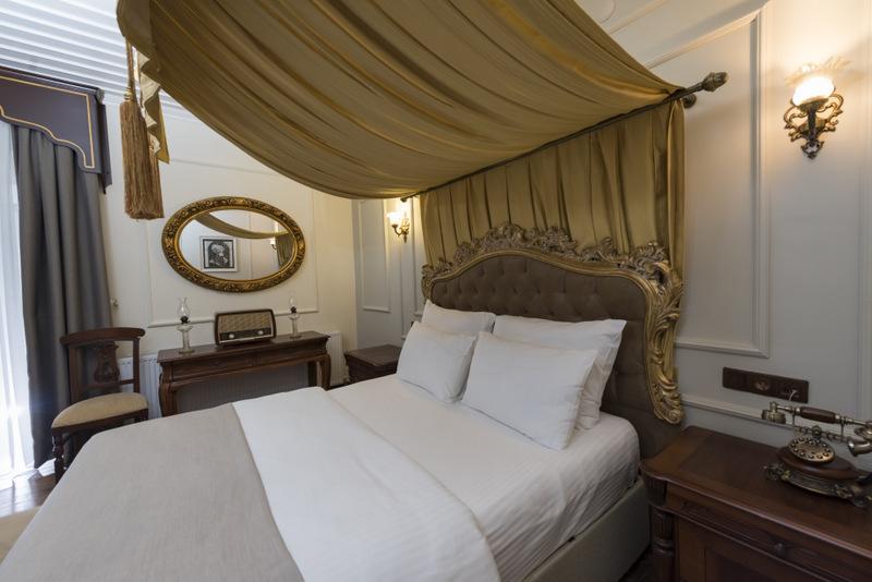 Katre Taşodalar Otel