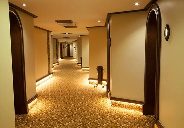 Ağaçlı Otel Aksaray